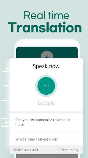 Talking Translator - Languages Screenshots