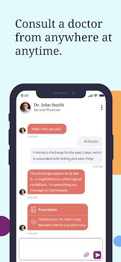 Your Doctors - Online Doctor Screenshots