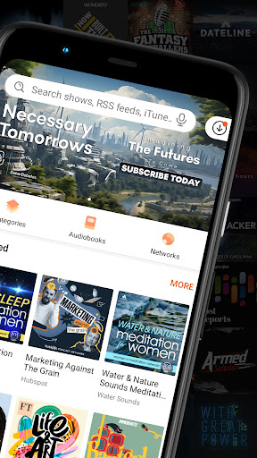 Podcast Player - Castbox Screenshots