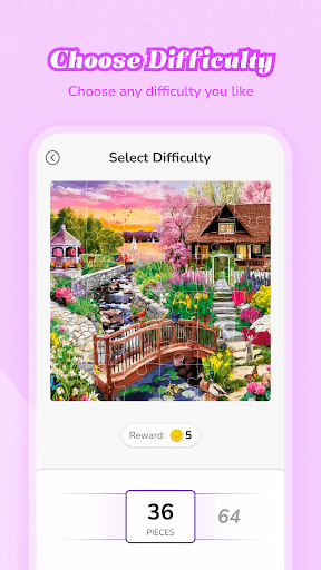 Fantasy Jigsaw - HD Puzzle Screenshots