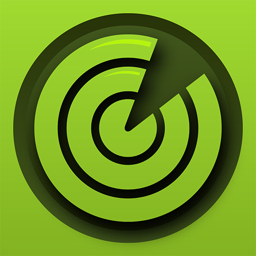 AirNav Radar · Flight Tracker Icon