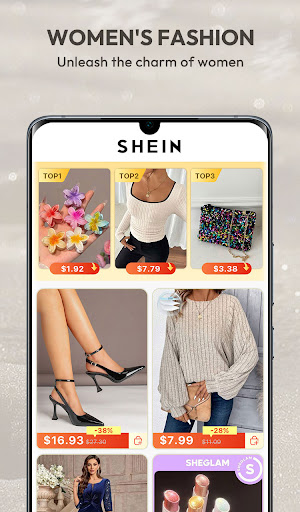 SHEIN-Shopping Online Screenshots