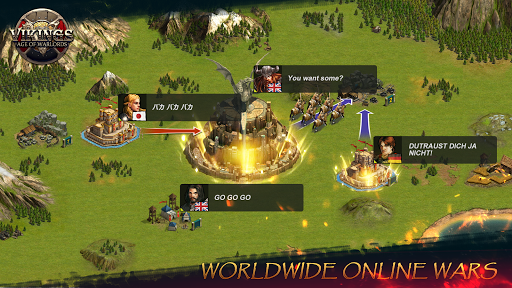 Vikings - Age of Warlords Screenshots