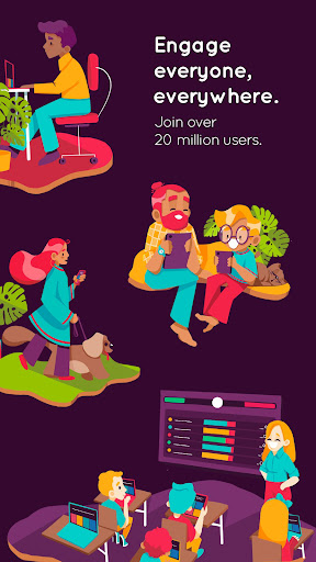 Quizizz: Play to learn Screenshots