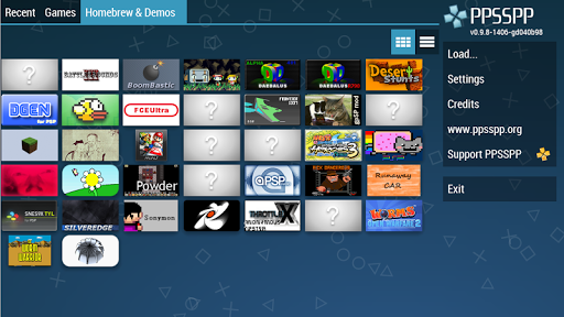 PPSSPP - PSP emulator Screenshots