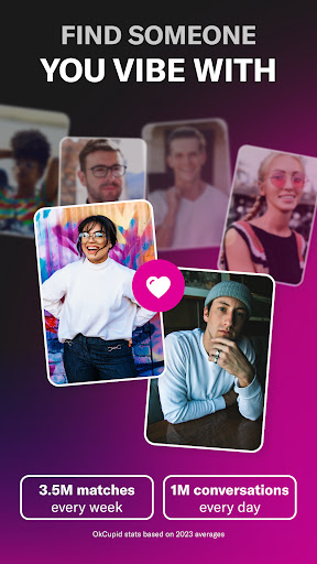 OkCupid Dating: Date Singles Screenshots