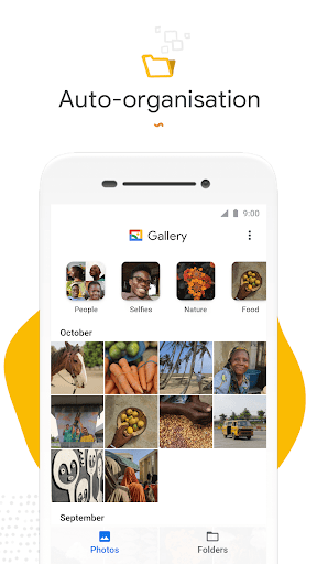 Gallery Screenshots