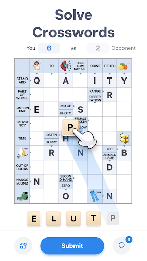 Crossword Master - Word Puzzle Screenshots