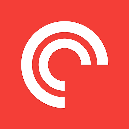 Pocket Casts - Podcast Player Icon