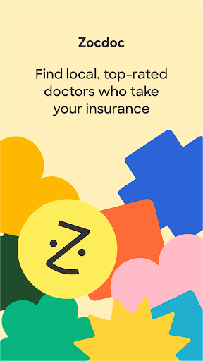 Zocdoc - Find and book doctors Screenshots