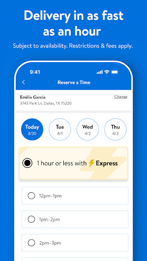 Walmart: Shopping & Savings Screenshots