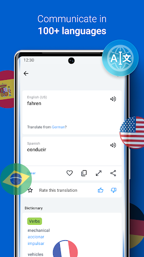 iTranslate Translator Screenshots
