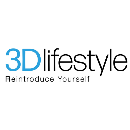 3D Lifestyle PK Icon