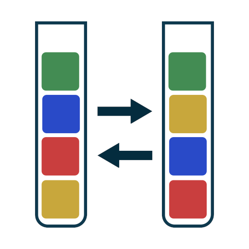 Sort Puzzle Solver Icon