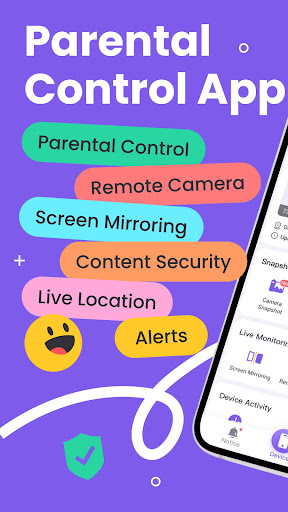 FlashGet Kids:parental control Screenshots