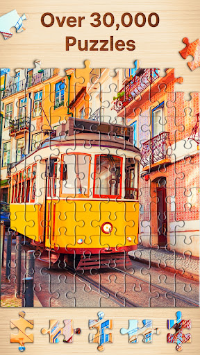 Jigsaw Puzzles - Puzzle Games Screenshots