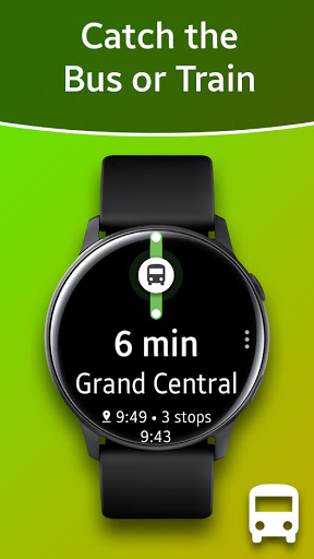 Navigation Pro: Maps on Watch Screenshots