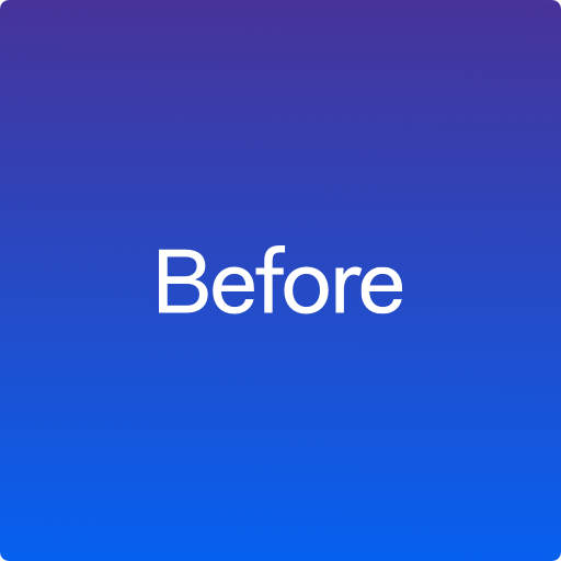 Before Launcher | Go Minimal Icon