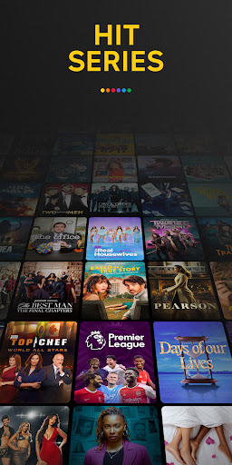 Peacock TV: Stream TV & Movies Screenshots