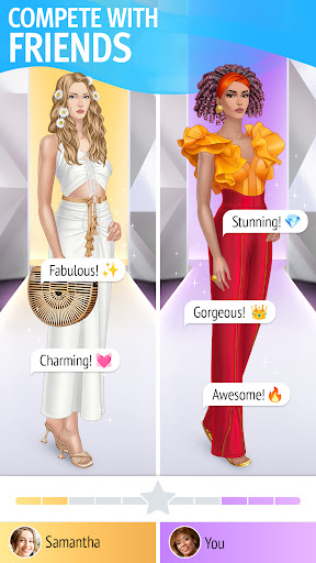 Pocket Styler: Fashion Stars Screenshots