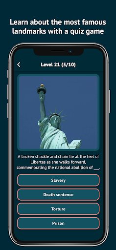 Landmark Quiz: Play & Learn Screenshots