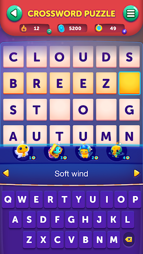 CodyCross: Crossword Puzzles Screenshots