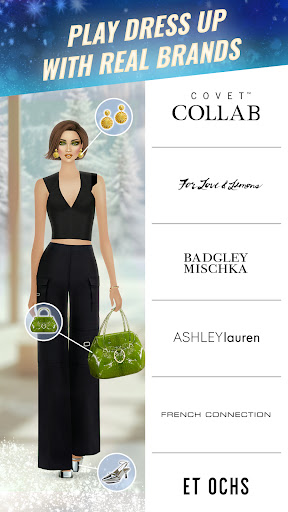Covet Fashion: Dress Up Game Screenshots