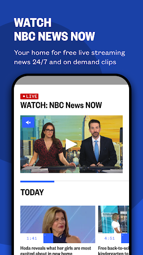 NBC News: Breaking News & Live Screenshots