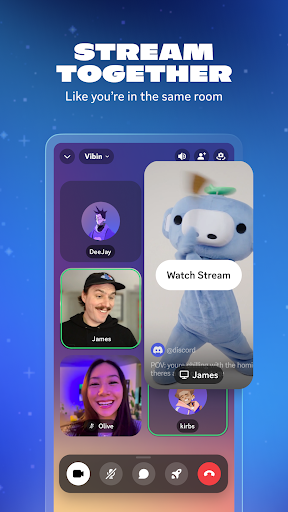 Discord - Talk, Play, Hang Out Screenshots