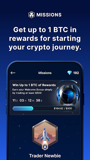 Crypto.com - Buy Bitcoin, CRO Screenshots