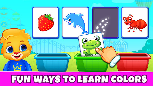 Kids Games: For Toddlers 3-5 Screenshots