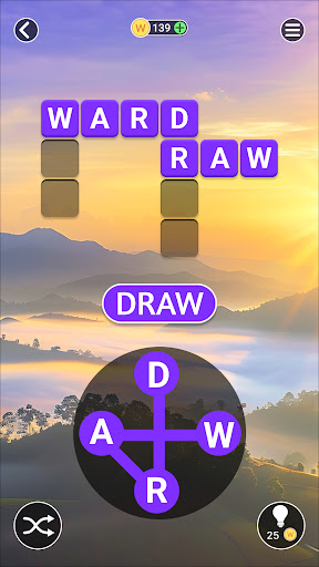 Crossword Jam Screenshots