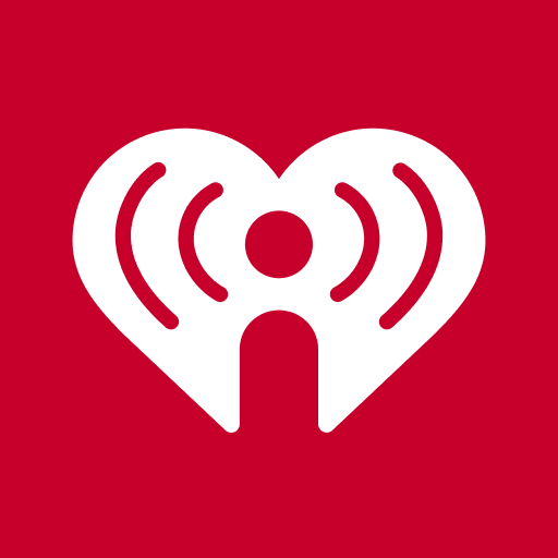 iHeart: Music, Radio, Podcasts Icon