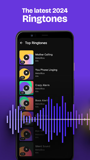 Zedge™ Wallpapers & Ringtones Screenshots