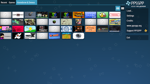 PPSSPP - PSP emulator Screenshots