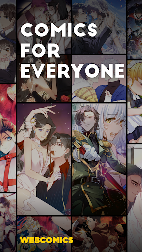 WebComics - Webtoon & Manga Screenshots