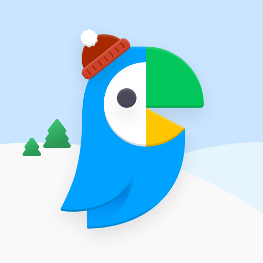 Naver Papago - AI Translator Icon