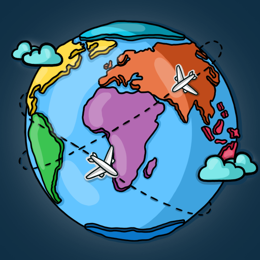 StudyGe - World Geography Quiz Icon