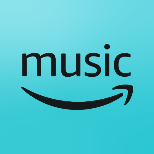 Amazon Music: Songs & Podcasts Icon