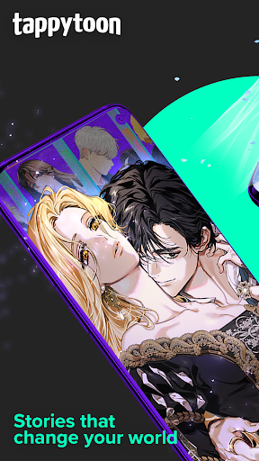 Tappytoon Manhwa & Novels Screenshots