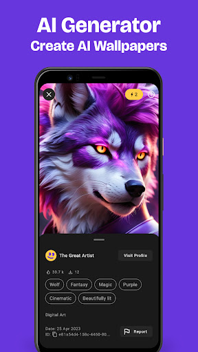 Zedge™ Wallpapers & Ringtones Screenshots