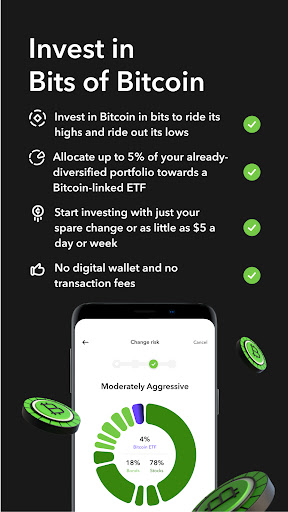 Acorns: Invest For Your Future Screenshots
