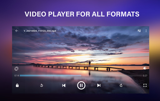 Video Player All Format Screenshots