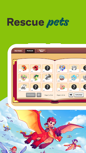 Prodigy Math: Kids Game Screenshots