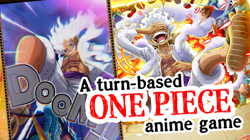 ONE PIECE TREASURE CRUISE-RPG Screenshots