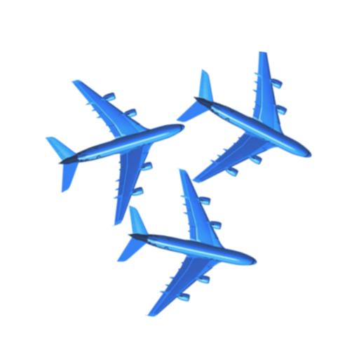 Air Traffic - flight tracker Icon