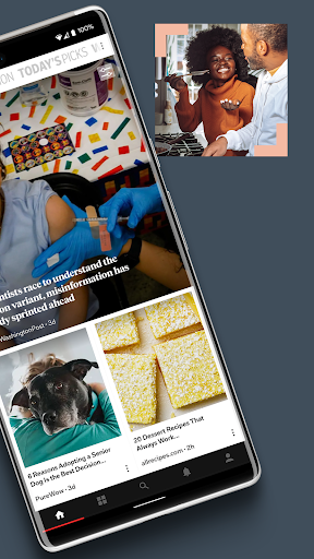 Flipboard:Your Social Magazine Screenshots
