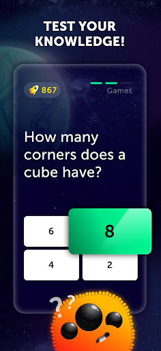 Quiz Planet Screenshots