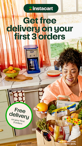 Instacart: Get Food Delivery Screenshots