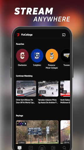 FloSports: Watch Live Sports Screenshots